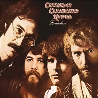 Creedence Clearwater Revival – Pendulum (Reissue Vinyl)