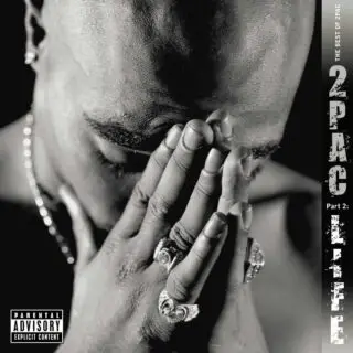 2Pac – The Best Of 2Pac – Part 2: Life (2LP)