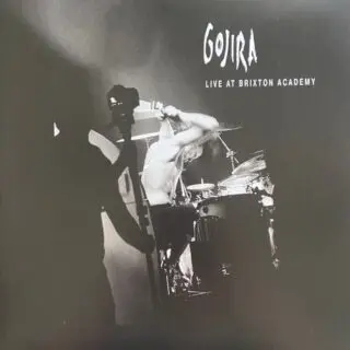 Gojira – Live At Brixton Academy (Remastered) (Vinyl)