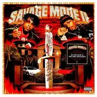 21 Savage & Metro Boomin – Savage Mode II (Limited Edition, Version 1, Translucent Red)