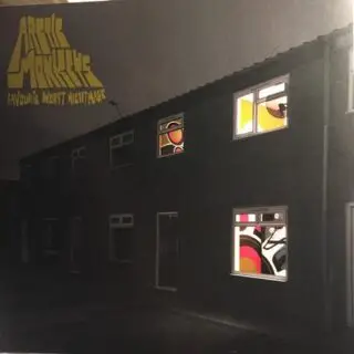 Arctic Monkeys – Favourite Worst Nightmare (Gatefold, Reissue, Stereo Vinyl)