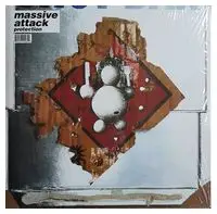 Massive Attack - Protection (LP, Album, Reissue, Stereo, 180 gr, Vinyl)