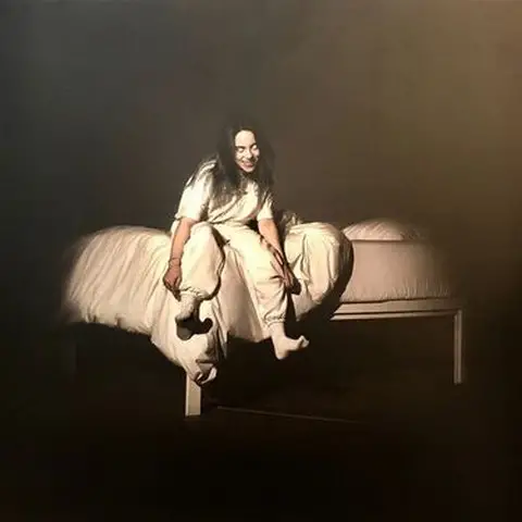 Billie Eilish - When We All Fall Asleep, Where Do We Go? (Vinyl)