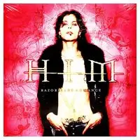 HIM – Razorblade Romance (LP, Album, Reissue, Stereo, Vinyl)