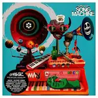 Gorillaz – Song Machine Season One (LP, Album, Vinyl)