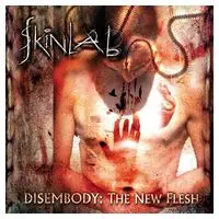 Skinlab – Disembody: The New Flesh (LP, Album, Limited Edition, Transparent Orange Vinyl)