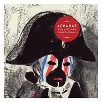 Apparat – Krieg Und Frieden (Music For Theatre) (Vinyl)