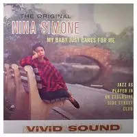 Nina Simone – My Baby Just Cares For Me (LP, Album, Limited Edition, Reissue, Vinyl)