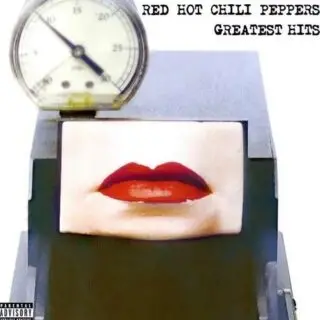 Red Hot Chili Peppers – Greatest Hits (2LP, Compilation, Reissue, Gatefold, Vinyl)