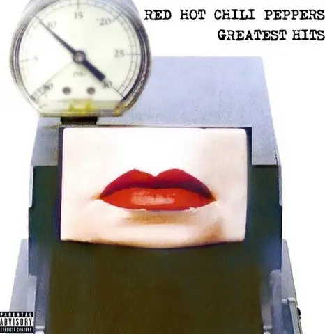 Red Hot Chili Peppers – Greatest Hits (2LP, Compilation, Reissue, Gatefold, Vinyl)