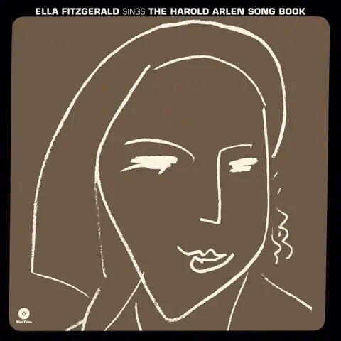 Ella Fitzgerald – Ella Fitzgerald Sings The Harold Arlen Song Book (2LP, Album, Limited Edition, Vinyl)