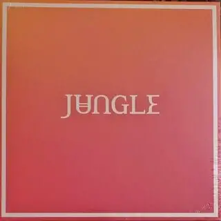 Jungle – Volcano (Vinyl)