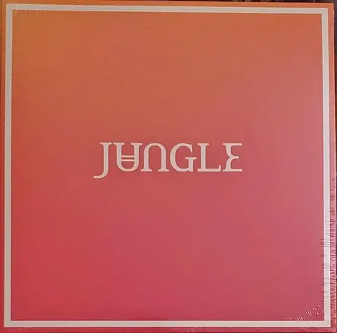 Jungle – Volcano (Vinyl)