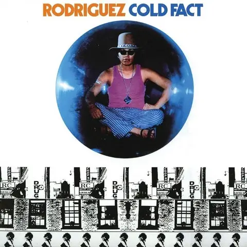 Rodriguez – Cold Fact (Reissue, Remastered, 180 grams Vinyl)