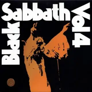 Black Sabbath – Black Sabbath Vol. 4 (Vinyl)