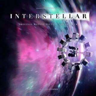 Hans Zimmer – Interstellar (Original Motion Picture Soundtrack) (2LP, Stereo Vinyl)