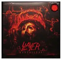 Slayer – Repentless (LP, Album, Limited Edition, Vinyl)