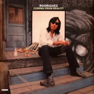 Rodriguez – Coming From Reality (Reissue, Remastered, Stereo)