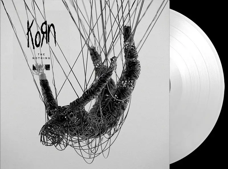 Korn – The Nothing (Vinyl) - фото №2