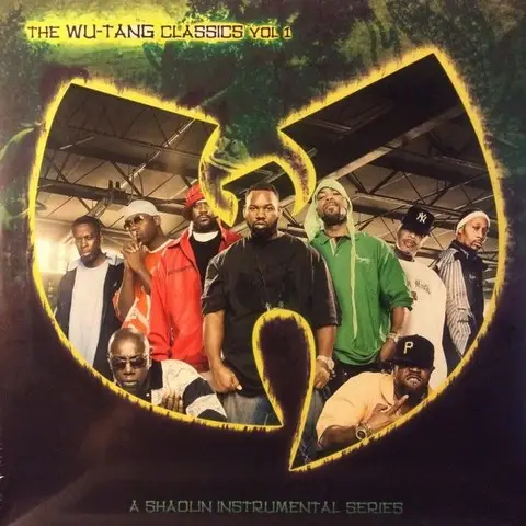 Wu-Tang Clan – The Wu-Tang Classics Vol 1 (A Shaolin Instrumental Series) (Vinyl, LP, Compilation)