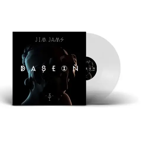 Jim Jams - Dasein (LP, Album, Limited Edition, Numbered, 180g, Ultra Clear Vinyl)