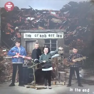 The Cranberries – In The End (Limited Edition, Cranberry Vinyl)