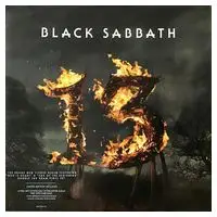 Black Sabbath – 13 (2LP, Album, 180 Gram, Vinyl)