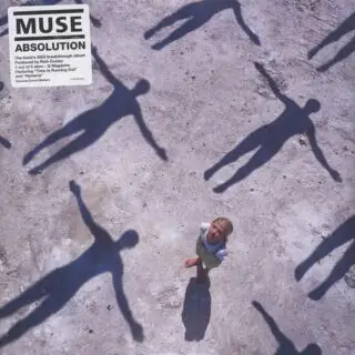 Muse – Absolution (2LP, Album, Vinyl)