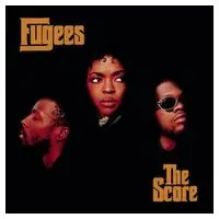 Fugees – The Score (2LP, Album, Limited Edition, Reissue, Orange Vinyl)