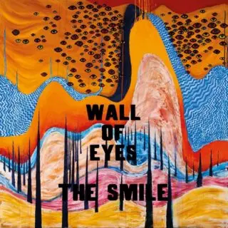 The Smile – Wall Of Eyes (LP, Album, Vinyl)