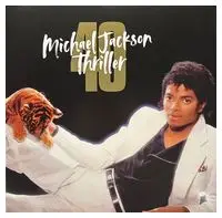 Michael Jackson – Thriller (40th Anniversary) (Vinyl)