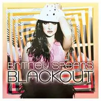 Britney Spears – Blackout (LP, Album, Limited Edition, Reissue, Repress, Orange Vinyl)