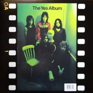 Yes – The Yes Album (LP, Album, 180 Gram, Vinyl)