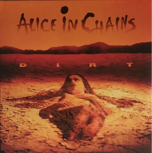 Alice In Chains – Dirt (2LP, Limited Edition, Reissue, Remastered, Stereo, Yellow Opaque, 30th Anniversary)