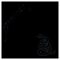 Metallica – Metallica (2LP, Album, Reissue, Remastered, 180 gram, Vinyl)