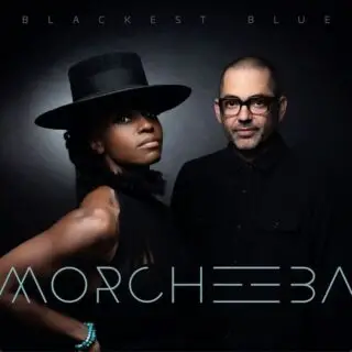 Morcheeba – Blackest Blue (LP, Album, Vinyl)