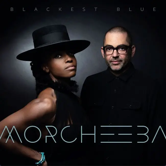 Morcheeba – Blackest Blue (LP, Album, Vinyl)