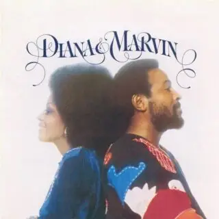 Diana Ross & Marvin Gaye – Diana & Marvin (LP, Album, Reissue, 180 gram, Vinyl)