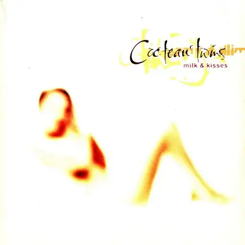 Cocteau Twins – Milk & Kisses (LP, Reissue, Remastered, Vinyl)