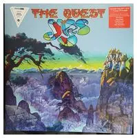 Yes – The Quest (2LP, 2CD, Album, Stereo, 180g, Vinyl)