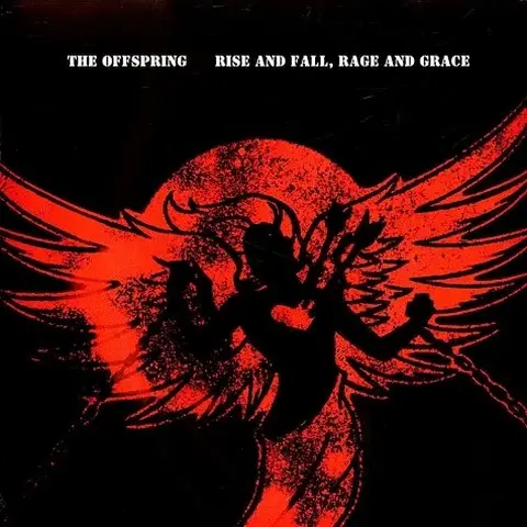 The Offspring – Rise And Fall, Rage And Grace (LP, Album, Reissue, Vinyl)