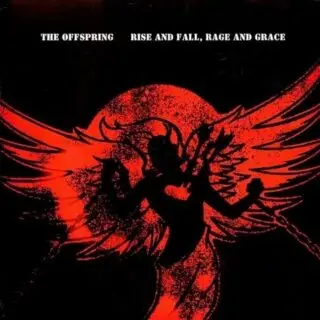 The Offspring – Rise And Fall, Rage And Grace (LP, Album, Reissue, Vinyl)