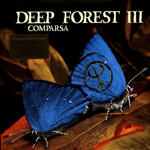 DEEP FOREST - COMPARSA / GREEN 180G