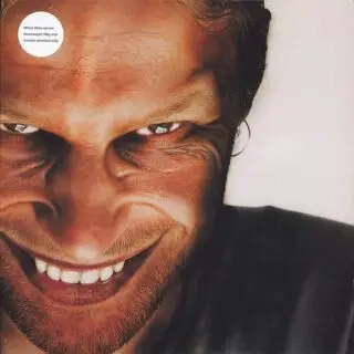 Aphex Twin – Richard D. James Album (Reissue, 180 grams)