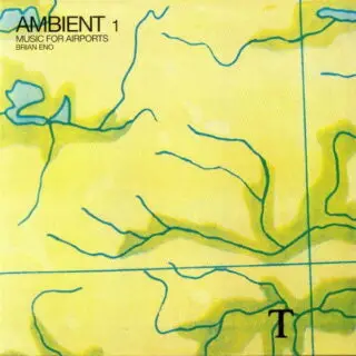 Brian Eno – Ambient 1 (Music For Airports) (Vinyl)