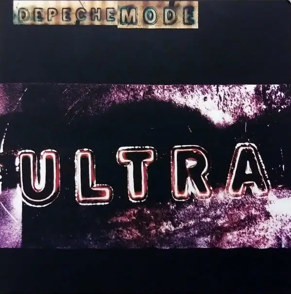 Depeche Mode – Ultra (Vinyl)