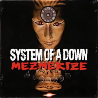 System Of A Down – Mezmerize (Vinyl)