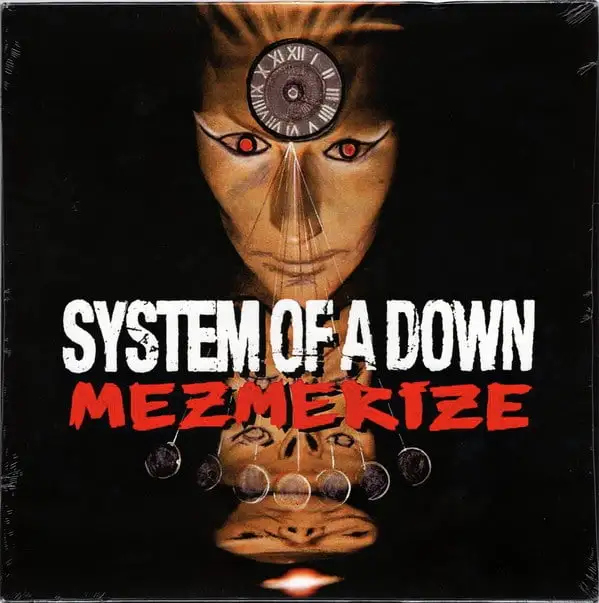 System Of A Down – Mezmerize (Vinyl)