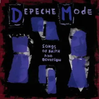 Depeche Mode – Songs Of Faith And Devotion (Vinyl)