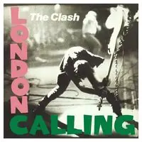 The Clash – London Calling (LP, Vinyl)